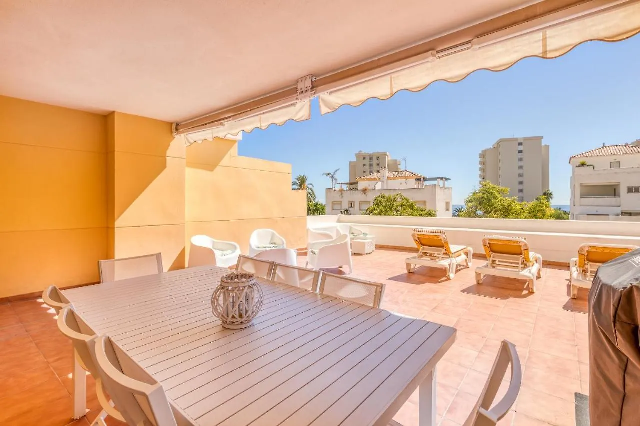 Apartment Hanami Puerto Alto Pa 2-1 Estepona