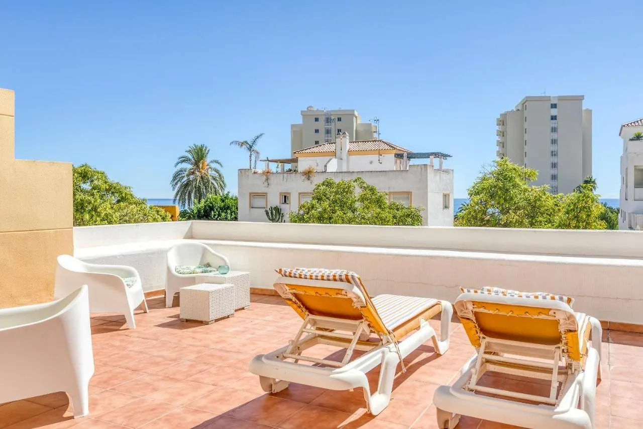 Hanami Puerto Alto Pa 2-1 Estepona Apartment