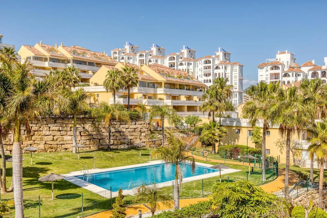 Apartment Hanami Puerto Alto Pa 2-1 Estepona Spain