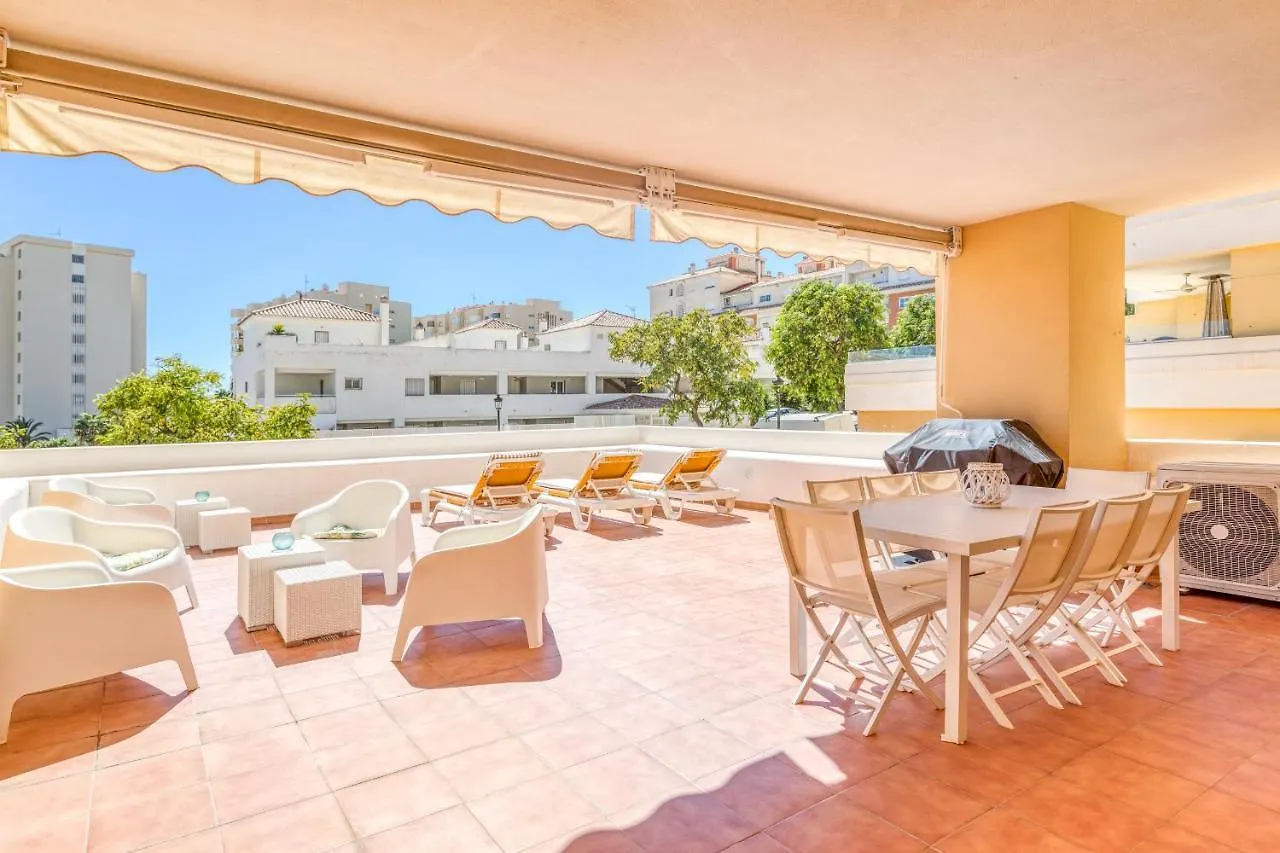 Apartment Hanami Puerto Alto Pa 2-1 Estepona