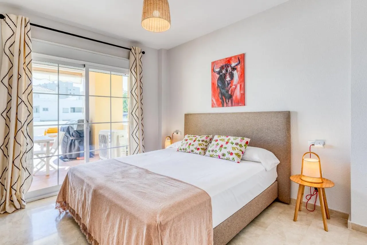 Appartement Hanami Puerto Alto Pa 2-1 Estepona